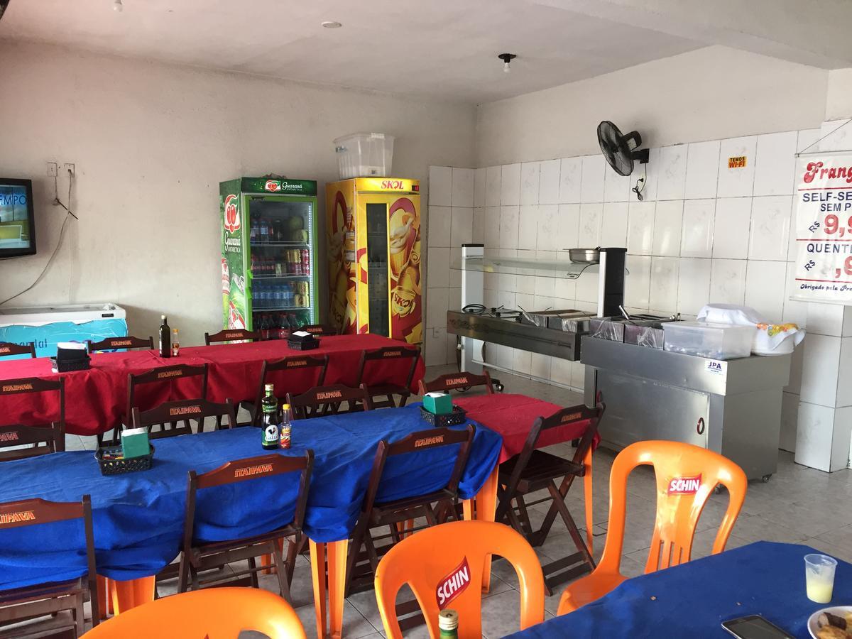 Pousada Norte Sobral Eksteriør billede